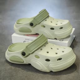 Summer Men's Thick-Soled Non-Slip Breathable Toe-Cap Sandals Casual Beach Slippers Plus Size Multicolor Men Shoes zapatos