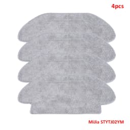 For Xiaomi Mi Robot Vacuum-Mop Pro STYTJ02YM STYJ02YM Viomi V2 V3 SE Conga 3490 3690 Spare Parts Main Side Brush Accessories