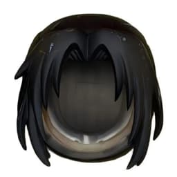 GSC Clay Man Face doll face hair doll accessories