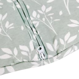 Sleep Sack 3-24 Months Warm Soft Doudou Patchwork 2.5Tog Keep Warm Sleeveless 2-Ways Zipper Anti-Kick Blanket