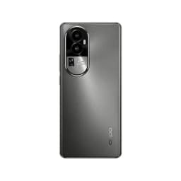 OPPO Reno 10 5G Cell Phone Android CPU Snapdragon778G 6.7inch OLED 80W SuperVOOC 4600Mah Battery NFC 64MP Camera used phone