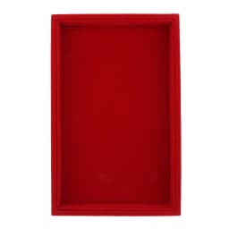 Mini Drawer Jewelry Display for Studs Earrings Rings Holder Storage Box Organizer Case Velvet Jewellery Tray for Men Women Girls