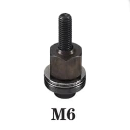 1PC M3 M4 M5 M6 M8 M10 M12 Hand Rivet Nut Gun Head Nuts Simple installation Riveter Rivnut Tool Accessory For Nuts