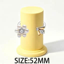 2026 New 925 Silver Classic Pegasus Medal Multiple Cross Beads Bee Sexy Lips Women's Logo Ring DIY Exquisite Charm Jewelry