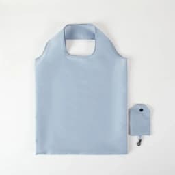 Shopping Bag for Women Men Solid Color Eco-friendly Folding Reusable Portable Shoulder Handbag Polyester for Travel Grocery