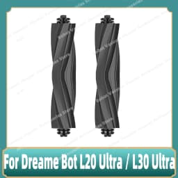 Fit For Dreame Bot L20 Ultra / L30 Ultra / X20 Pro Supplies Accessories Main Side Brush Mop Cloths Hepa Filter Dust Bags Parts