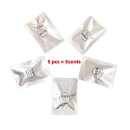 Car Vent Air Freshener Invisible Solid Aromatherapy Air Conditioning Outlet Perfume Modeling Chip Supplement Bar Accessories