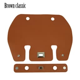 Tanqu New Fashion Obag Classic Mini Leather PU Flap Cover for O Bag Summer Spring Women Girl Handbags Totes