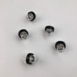 5Pcs 0000 350 6201 Primer Bulb Replacement For Stihl MS 261 FS 350 FR 480 MS271 FS400 MS261 SP450 FS400 FS200 Garden Tool Parts
