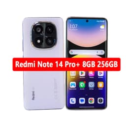 Xiaomi Redmi Note 14 Pro Plus 5G Global Version Snapdragon 7s Gen 3 120W HyperCharge 200MP 6.67" AMOLED Display Smartphone