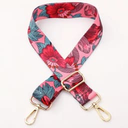 New Adjustable Single Shoulder Cross Body Bag Strap Travel Accessories Women's Bag Accessories Replacement Belt