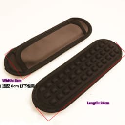 bag reduced pressure Shoulder pads DIY message bag briefcase Shoulder Strap Belt Pad accessories