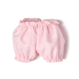15CM Doll Pants Cute Lantern Shorts Cotton Underpants For Ob11 Clothes Idol Dolls Accessories Plush Toys Clothing Kids Toys