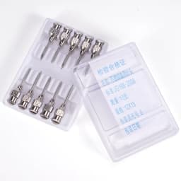 Multiple Specifications of Animal Metal Injection Needles, Stainless Steel Syringes, Cattle Sheep Vaccine Injection Needles
