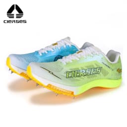 Unisex Marathon Professional Training Spikes With Full-Length Carbon Plate And Air Cushion Sports Shoes Featuring SuperbTraction