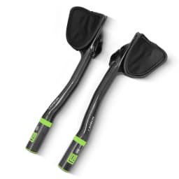 Full Carbon Fiber TT Handlebar Glossy 3K Finish Bike Guidon Bar Cycling Accessory for Performance And Style