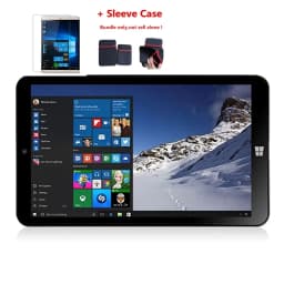 8 INCH 8GB RAM 128GB ROM 64 Bit X64 System T10 Windows 10 Pocket Tablet PC AR3 Dual Cameras Quad Core