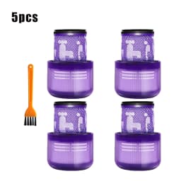 For Dyson V15 V11 SV14 Vacuum Cleaner Washable Filter HEPA Filter Accessory Cordless Stick Vacuum Cleaner Post Dyson V11 Filter