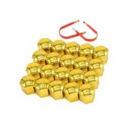 20pcs/set 21/19/17mm Car Wheel Nut Caps Protection Covers Caps Anti-Rust Auto Hub Screw Cover Auto Tyre Nut Bolt Decoration