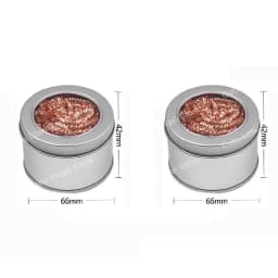 Soldering Iron Tip Cleaner Desoldering Cleaning Ball Tin Remover Soldering Iron Mesh Filter Welding Metal Wire Stand Steel Ball