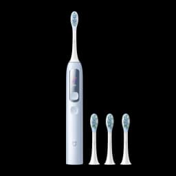 MIJIA Smart Servo-Oscillation Electric Toothbrush Pro, IPX8 Waterproof & Travel Lock, 180-Day Long Battery Life, App Control