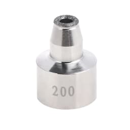 1Pc 100/150/200# Microdermabrasion Tips Replacement Dermabrasion Head For Beauty Machines Skin Care Diamond Dermabrasion Tip