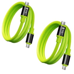 NNBILI 1-3Pcs 240W C-C Cable PD Fast Charging Phone Charger Data Cord For iPhone 18 17 Huawei Type C to USB C Quick Charge Wire