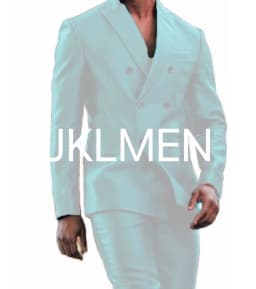 Latest Design Shiny Jacket Pants Double Breasted Peak Lapel Men Suits Terno Masculino Tuxedo Groom Wedding Prom Party
