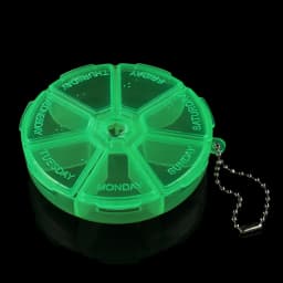 1pcs 7Grids/8Grids PP Storage Jewelry Box Detachable Plastic Storage Box for Beads Earring Pendant Jewelry Accessories Storage
