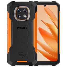PHILIPS S8320 Rugged Smartphone 12(6+6)GB 128GB Dual Sim 6.745" 120Hz 48MP 10200mAh NFC Waterproof Camping Lamp Unlock