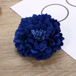 Holiday Hair Clip Peony Flower Design Beach Boho Straw Hat Accessory DIY Headband for Women