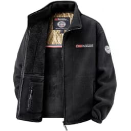 Men's Sweatshirt Stand Collar mens Coat Winter New Embroidered Print jacket Warm Jackets men business leisure baseball coats 888