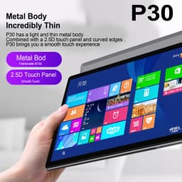 New 10.1 Inch Tablet Pc Android 13 Octa Core 8GB RAM 256GB ROM Dual 4G LTE Phone Call Bluetooth Dual WiFi Google Tablets