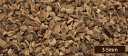 Polishing Walnut Shells, Abrasive Particles, In Addition To Carbon Deposits, Polishing Machine, Aandblasting Walnut Sand 1.5kg