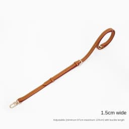 1Pc PU Leather Bag Straps for LV Speedy 20 25 30 Adjustable Shoulder Straps Punch-free Crossbody Long Bag Belt Bag Accessories