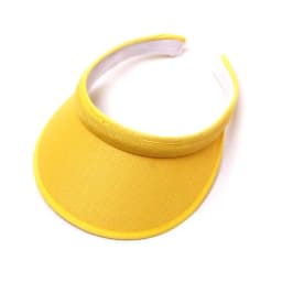 New Fashion Summer Empty Top Sun Hat Women's Casual Adjustable Sun Visor Caps Girls Boy Outdoor Sea Beach Trip Cap