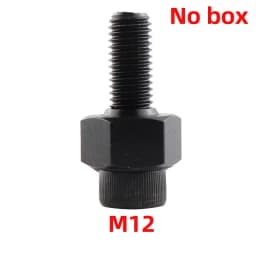 Hand Rivet Nut Gun Head nuts Simple installation Manual Riveter Rivnut Tool Accessory for Nuts M3 M4 M5 M6 M8 M10