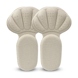 High Quality T-Shaped Shoe Heel Stickers Sneaker Half Cushion Heel Inserts Protection Pads Shoe Size Reducer for Comfort