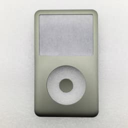 Metal Front Faceplate for iPod Classic with Center button, Multi-Color Housing Case for 6th/6.5th/7th Gen 80GB 120GB 160GB