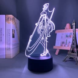 Acrylic 3d Lamp Anime Hunter X Hunter Killua and Gon for Bedroom Decor Nightlight Birthday Gift Led Night Light Manga Hxh Killua