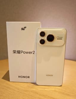 China Version Google Play New Honor Power 2 MTK Dimensity 8500 Elite 6.79inch AMOLED 50MP 80W Fast Charger 10080Mah OTA NFC