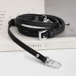 Genuine Leather Handbag Transformation Accessories for Longchamp Mini Bag Strap Punch-free Shoulder Strap Conversion Hang Buckle