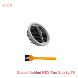 For Xiaomi Roidmi NEX X20 X30 S2 F8 Storm Pro Washable HEPA Filter Smart Handheld Wireless Vacuum Cleaner Efficient Filter Parts