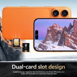 IVMI New 18Pro Max Smartphone 32GB ROM Android12.0 Wifi Dual SIM Play Store 4G Network 6.7" Fingerprin Face ID Mobile Cellphone