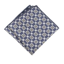 2026 New Paisley Floral Pocket Square Mens Polyester Jacquard Handkercheif Casual Fashion Wedding Shirt Suit Accessories Hanky