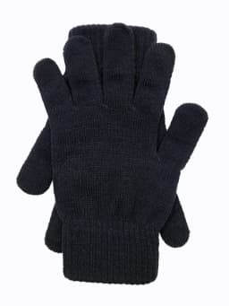 Maimai Dance Gloves Unisex Large Size Elastic Knitted Fabric Wear Resistant Warm Gloves for Men And Women Students