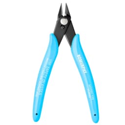 BOMURPHY 170 Model Flush Cutters Multi-color Precision Micro Side Cutting Pliers for Electronics Jewelry Model Kits