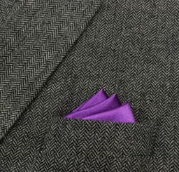 New 23CM Solid White Black Brown Pocket Square Women Casual Pink Handkerchief Groom Wedding Party Shirt Accessories Luxury Hanky