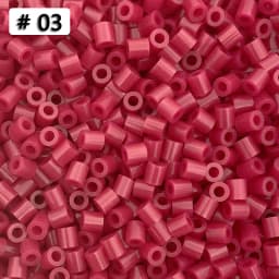 5MM 1000PCs Pixel Puzzle Iron Beads for Kids Perler Hama Beads Diy High Quality Handmade Gift Toy Fuse Beads