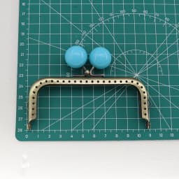 10pcs 10.5CM Big Candy Ball Purse Frame Antique Bronze Smooth Square Shape Bag Kiss Clasp Metal DIY Bag Accessories Wholesale